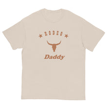 Load image into Gallery viewer, Rodeo Daddy shirt