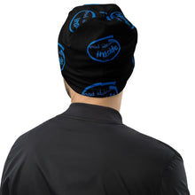 Load image into Gallery viewer, Bad Ideas Inside All-Over Print Beanie
