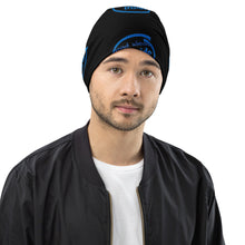 Load image into Gallery viewer, Bad Ideas Inside All-Over Print Beanie