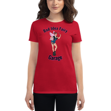 Load image into Gallery viewer, Women's short sleeve t-shirt