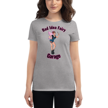 Load image into Gallery viewer, Women's short sleeve t-shirt
