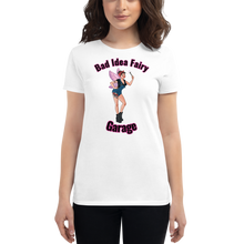 Load image into Gallery viewer, Women's short sleeve t-shirt