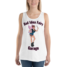 Load image into Gallery viewer, Unisex Tank Top