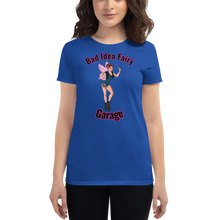Load image into Gallery viewer, Women's short sleeve t-shirt