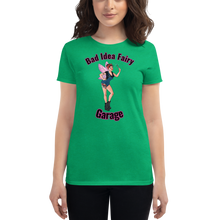 Load image into Gallery viewer, Women's short sleeve t-shirt