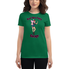 Load image into Gallery viewer, Women's short sleeve t-shirt
