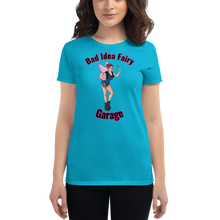 Load image into Gallery viewer, Women's short sleeve t-shirt
