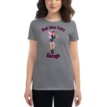 Load image into Gallery viewer, Women's short sleeve t-shirt