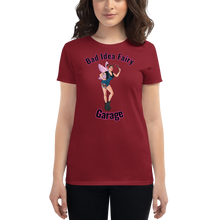Load image into Gallery viewer, Women's short sleeve t-shirt