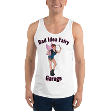 Load image into Gallery viewer, Unisex Tank Top