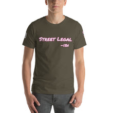 Load image into Gallery viewer, Street Legal -ish Short-Sleeve Unisex T-Shirt
