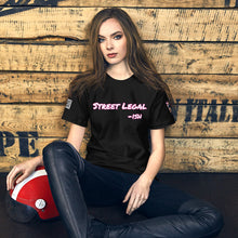 Load image into Gallery viewer, Street Legal -ish Short-Sleeve Unisex T-Shirt