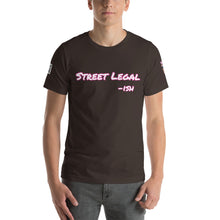 Load image into Gallery viewer, Street Legal -ish Short-Sleeve Unisex T-Shirt