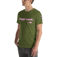 Load image into Gallery viewer, Street Legal -ish Short-Sleeve Unisex T-Shirt