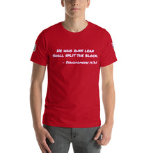 Load image into Gallery viewer, Stoichiometry Short-Sleeve Unisex T-Shirt