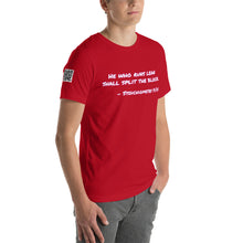 Load image into Gallery viewer, Stoichiometry Short-Sleeve Unisex T-Shirt