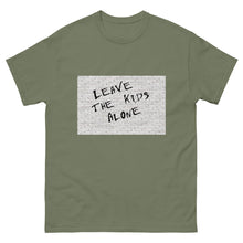 Load image into Gallery viewer, Leave the Kids Alone classic tee
