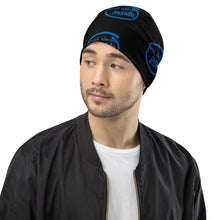 Load image into Gallery viewer, Bad Ideas Inside All-Over Print Beanie
