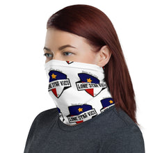 Load image into Gallery viewer, Lone Star Vics Neck Gaiter
