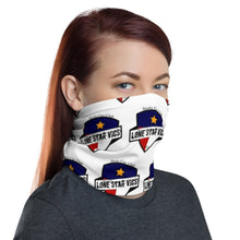 Load image into Gallery viewer, Lone Star Vics Neck Gaiter
