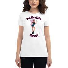 Load image into Gallery viewer, Women&#39;s short sleeve t-shirt
