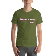 Load image into Gallery viewer, Street Legal -ish Short-Sleeve Unisex T-Shirt
